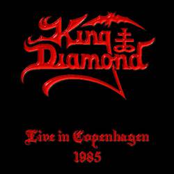 King Diamond : Live in Copenhagen